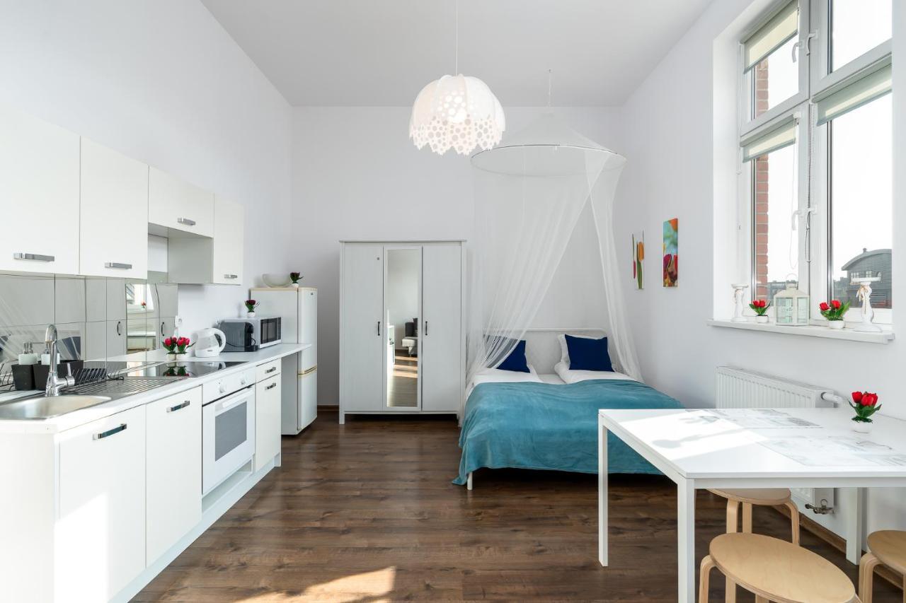Tulip Apartments - Piaskowa Studio 3 Apartment Poznan