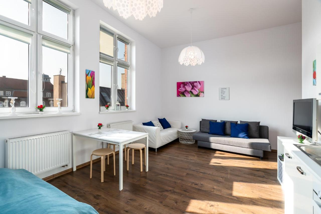Tulip Apartments - Piaskowa Studio 3 Apartment
