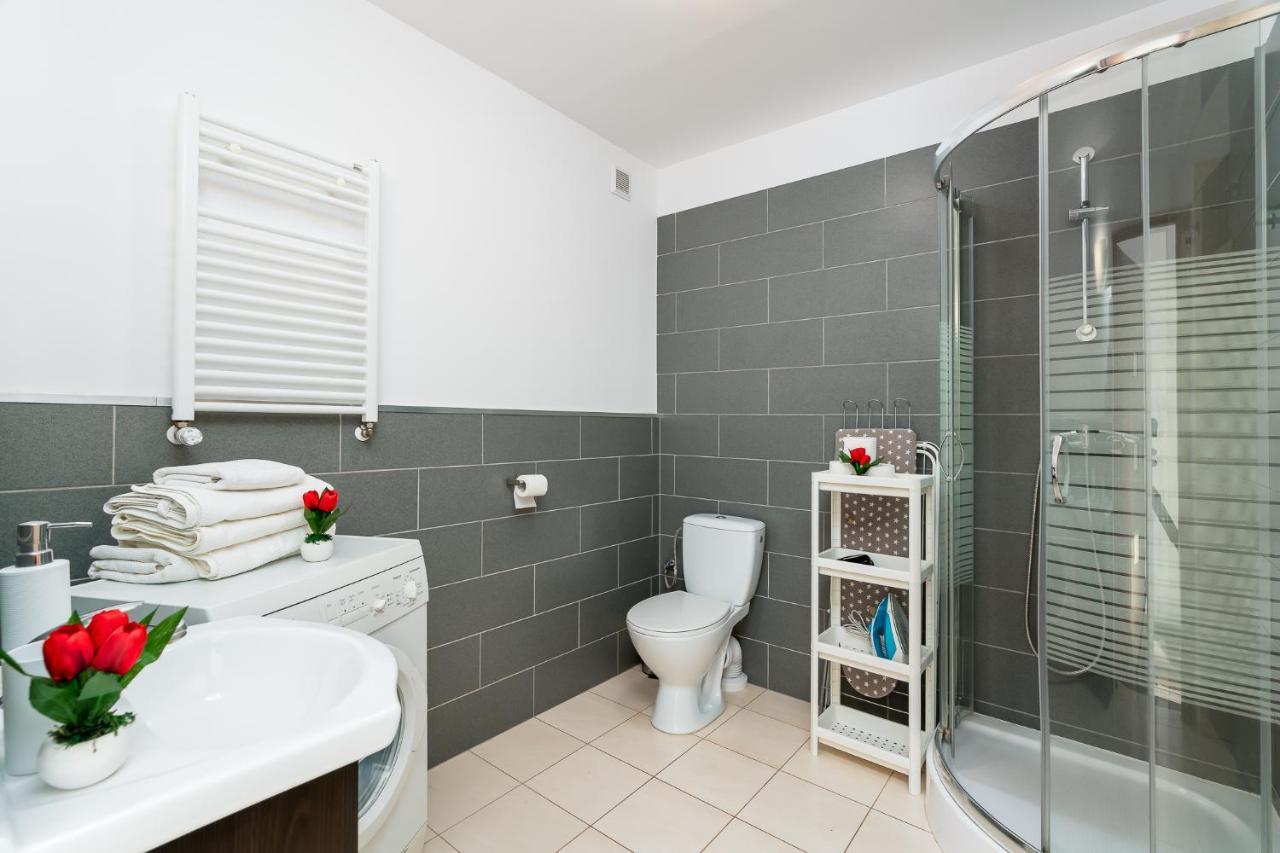 Apartment Tulip Apartments - Piaskowa Studio 3 Poznan